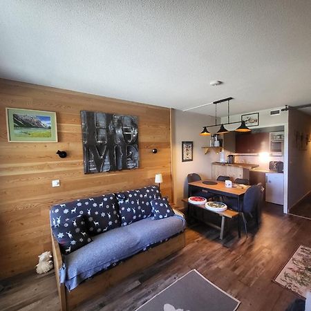 Charmant Studio 4 Pers, Pied Des Pistes, Balcon Ouest - Montgenevre - Fr-1-266-61 Екстериор снимка