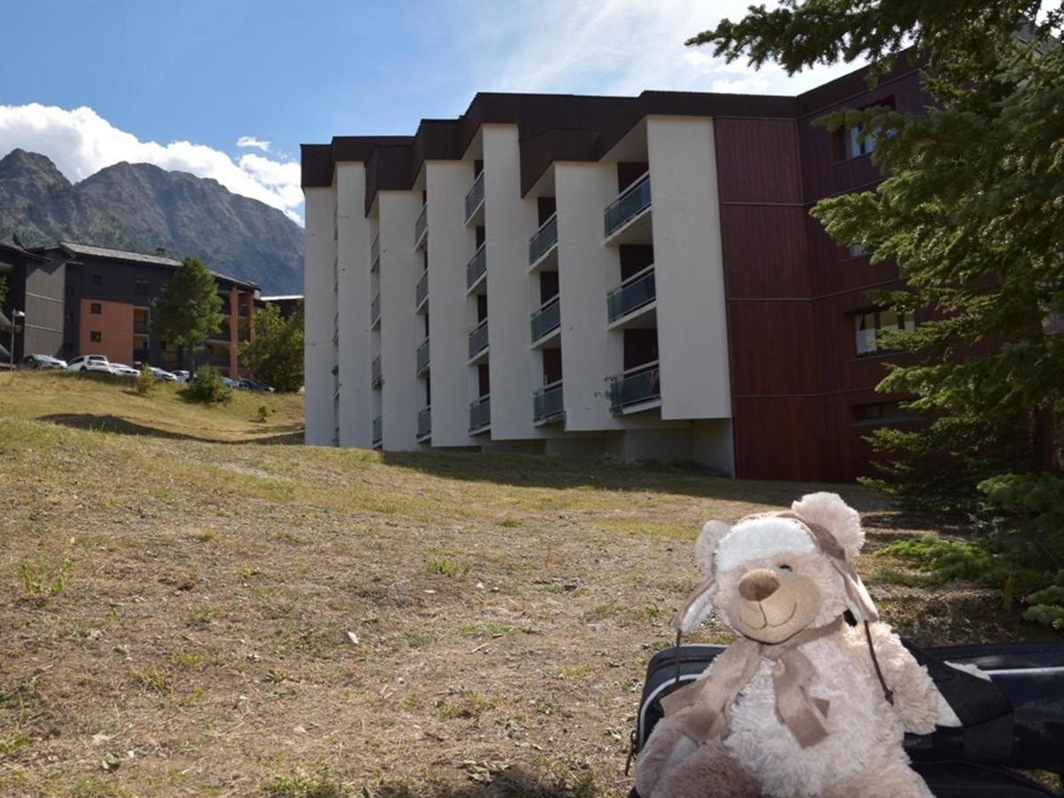 Charmant Studio 4 Pers, Pied Des Pistes, Balcon Ouest - Montgenevre - Fr-1-266-61 Екстериор снимка